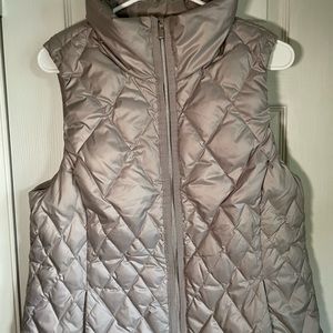 Athleta Responsible Down Vest